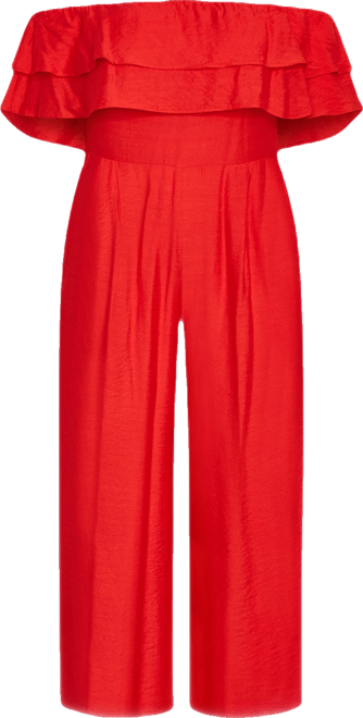 Plus Size Poppy Jumpsuit