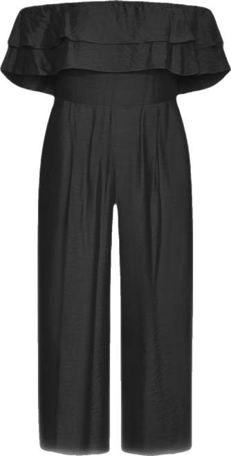 Plus Size Poppy Jumpsuit