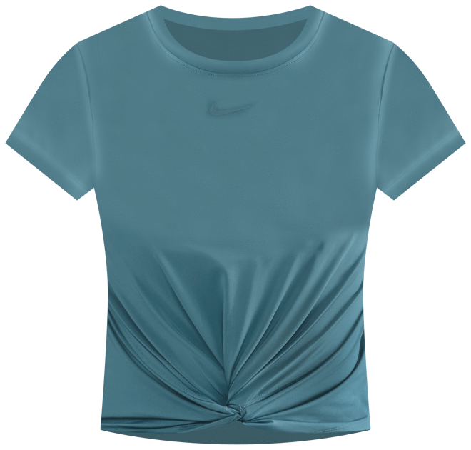 Nike One Classic Twist Women's Dri-FIT Short-Sleeve Top
