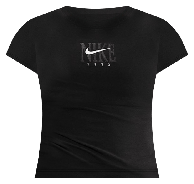 ナイキ スポーツウェア ウィメンズ スリム ショートスリーブ グラフィック Tシャツ