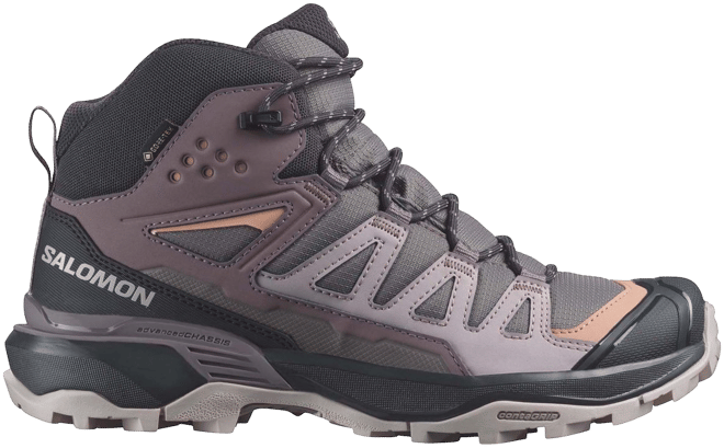 Salomon Women's X Ultra 360 Edge Mid GORE-TEX Hiking Boots