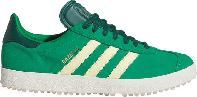 adidas gazelle silver green womens adidas Originals Women's Gazelle Indoor