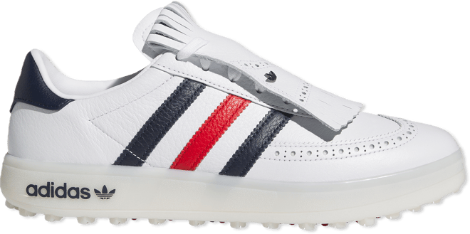 Free Shipping - adidas CourseCup Spikeless Golf Shoes Cloud White