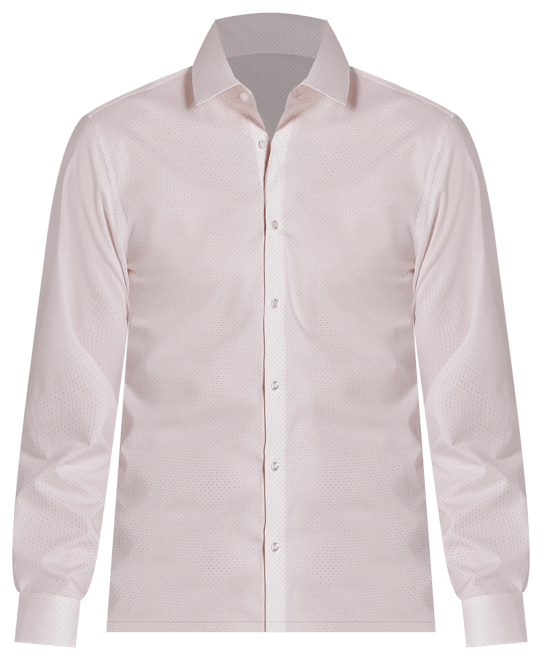 calvin klein pink dress shirt Calvin Klein Women's Cotton Poplin Relaxed Button-Down Shirt in Soft Pink