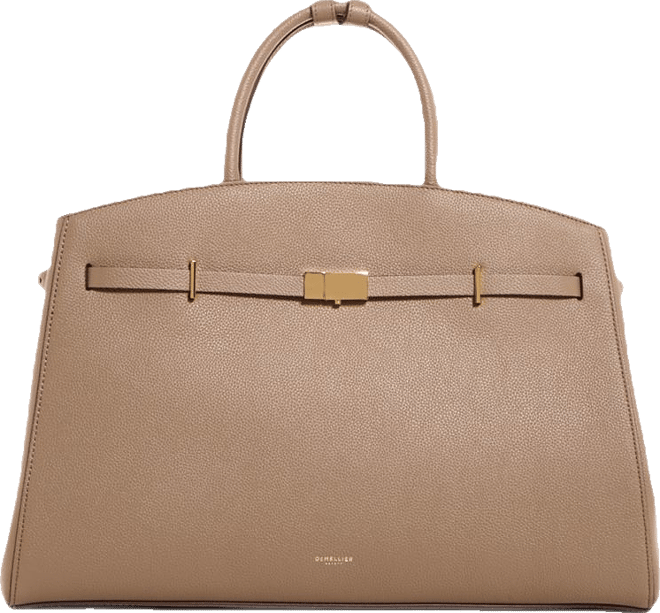 DeMellier The Hudson Leather Tote | Bloomingdale's
