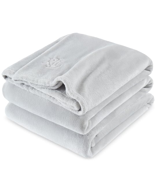 Micromink Plush Blanket, King