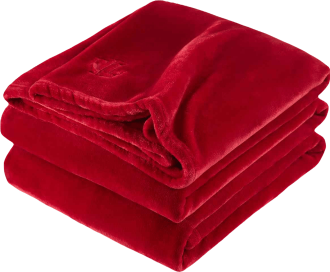 Micromink Plush Blanket, Twin