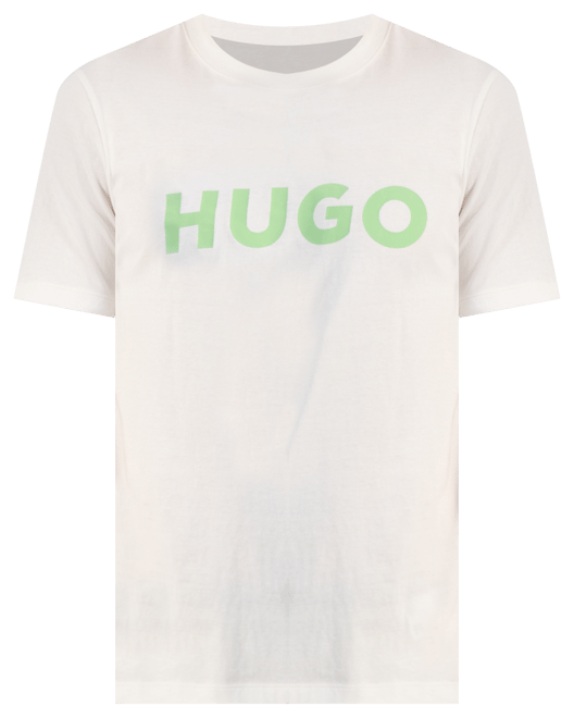 Hugo by  Men's Dulivio Regular-Fit Logo Graphic T-Shirt