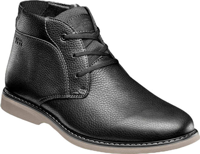 Men's Otto Plain Toe Chukka Boots