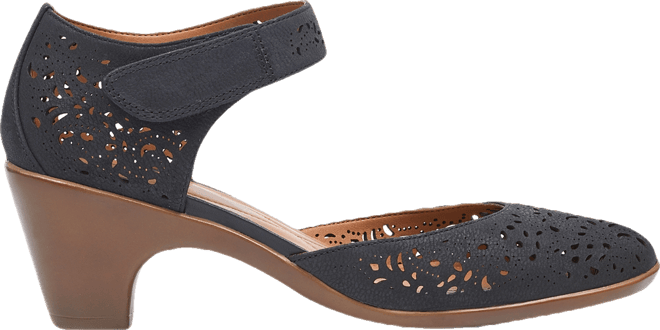 Women's Cindie Two-Piece Mary Jane Pumps