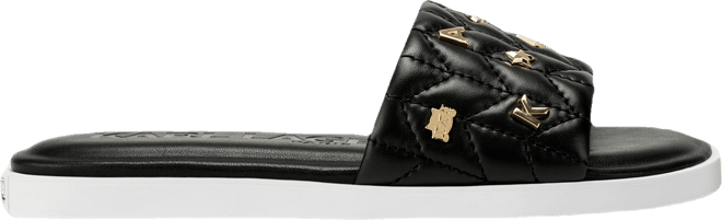 Women's Carenza Studded Slide Sandals