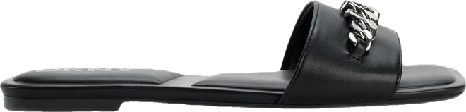 Women's Dania Chain Slide Sandals