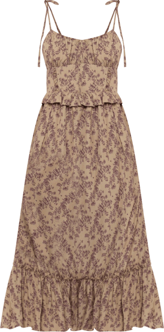 Women's Karie Midi Dress