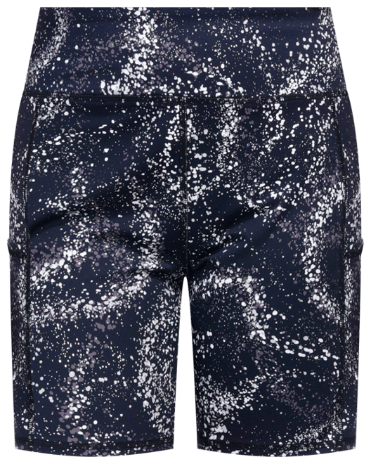 RB3 Active Women 9 in. Print Biker Shorts