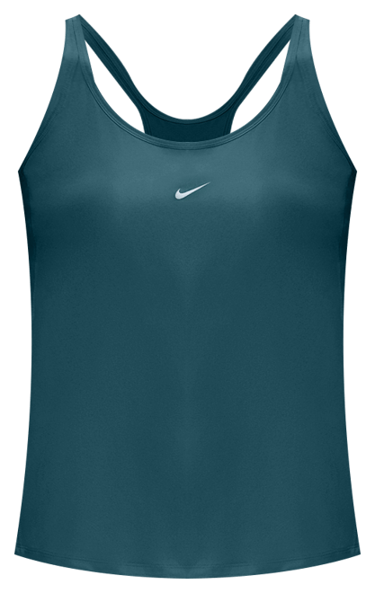 Nike One Classic Dri-FIT-tanktop med stropper til kvinder