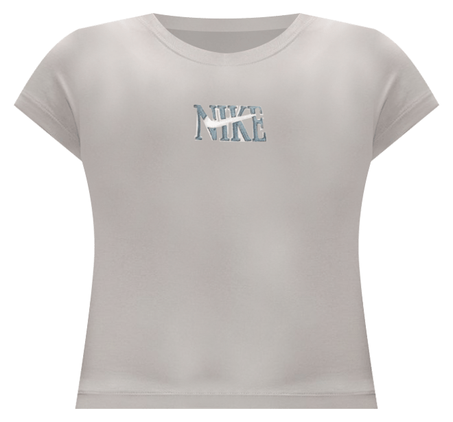 Nike Sportswear Women's Slim Short-Sleeve Graphic T-Shirt