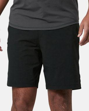Relentless Shorts in Black