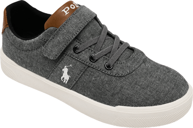 Little Boys Frazier Stay-Put Closure Casual Sneakers from Finish Line