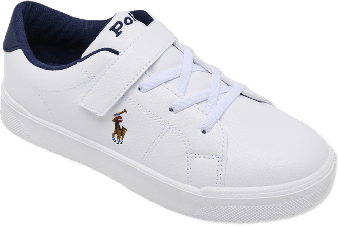 靴 RALPH LAUREN STRAIGHT TIP SIZE8 Amazon.com | Polo by Ralph Lauren Conrad Sneaker (Little Kid