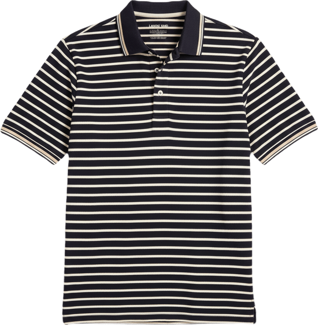 Men's Short Sleeve Cotton Supima Polo Shirt