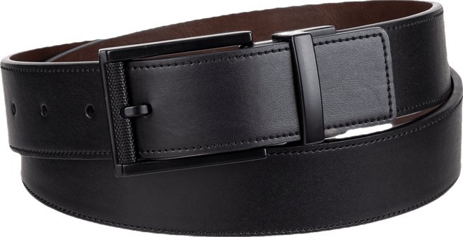 Men's Reversible Stretch Belt