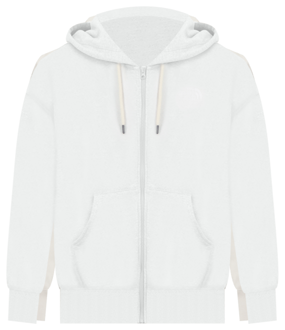 The North Face Men's Evolution Full-Zip Logo Hoodie - Macy's