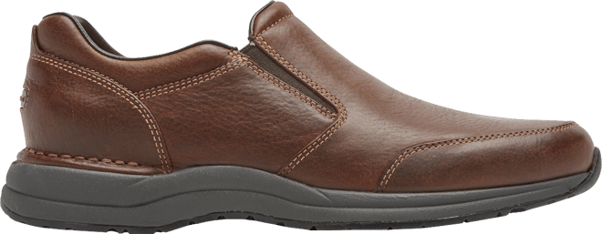 Men's Edgehill Double Gore Slip On Dress Shoe