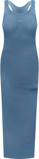 Women's Fitted Midi Dress