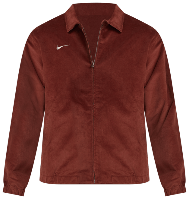 Club América Chamarra Harrington de fútbol Nike Life para hombre