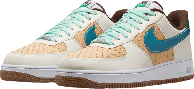 Nike Air Force 1 Retro Men's Shoes