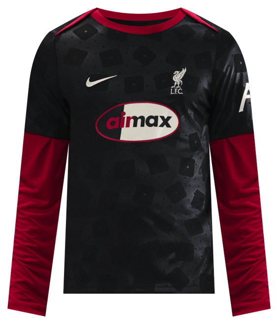 Liverpool F.C. Academy Pro Special Edition Men's Nike Dri-FIT Football Short-Sleeve Top