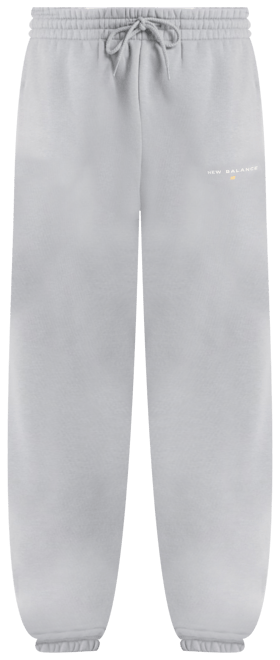 New Balance Men's Reimagined Fleece Graphic Jogger
