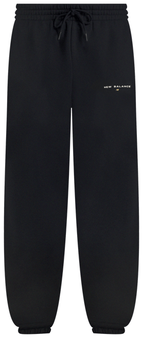 New Balance Men's Reimagined Fleece Graphic Jogger