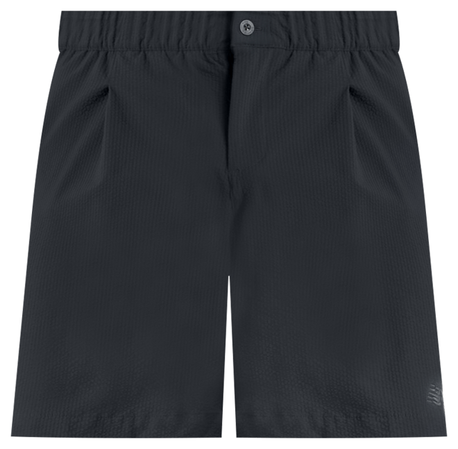 New Balance Heren Seersucker Short 7"