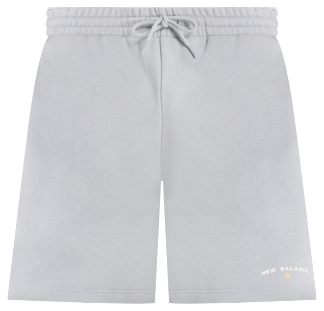 New Balance Men's Reimagined Fleece Graphic Short 7"