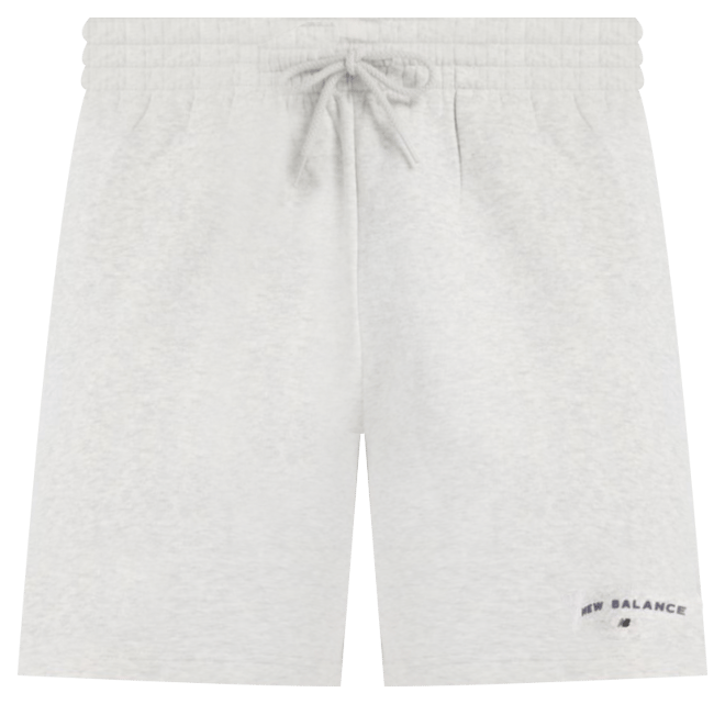 New Balance Men's Reimagined Fleece Graphic Short 7"