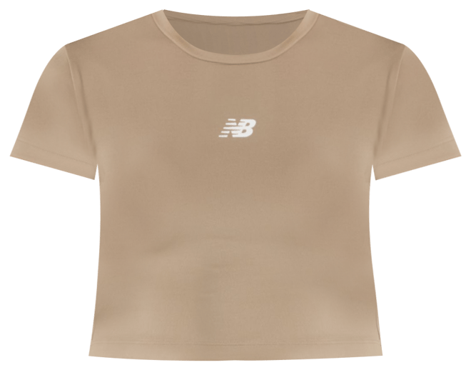 New Balance Women's NB Harmony Fitted T-Shirt