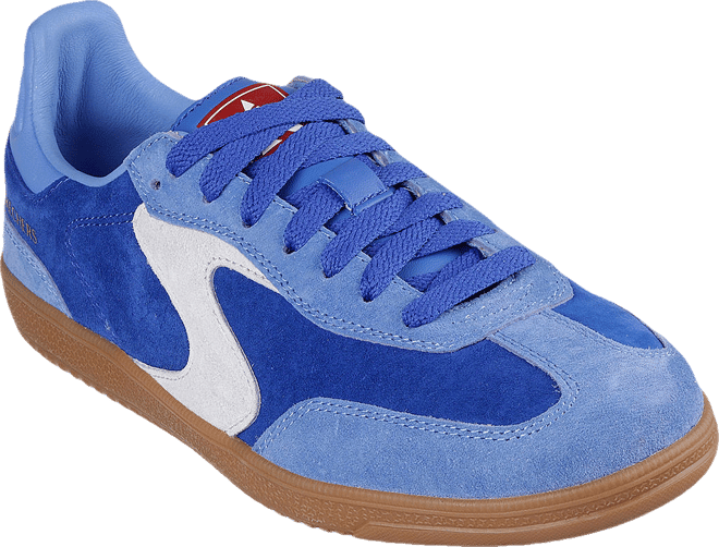 (取寄) スケッチャーズ レディース ホットショット - バーシティ クルー SKECHERS women Hotshot - Varsity Crew Blue Skechers Hotshot Varsity Crew Womens Sneakers - JCPenney