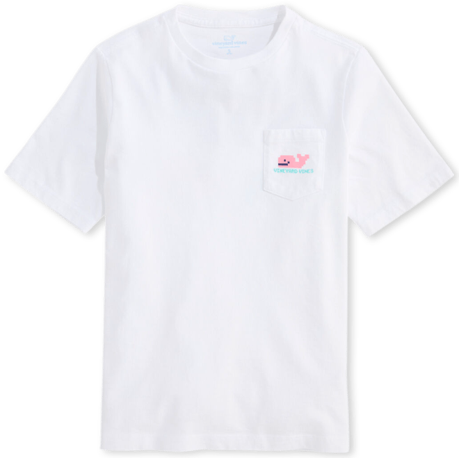 Boys' Video Game Short-Sleeve Pocket Tee