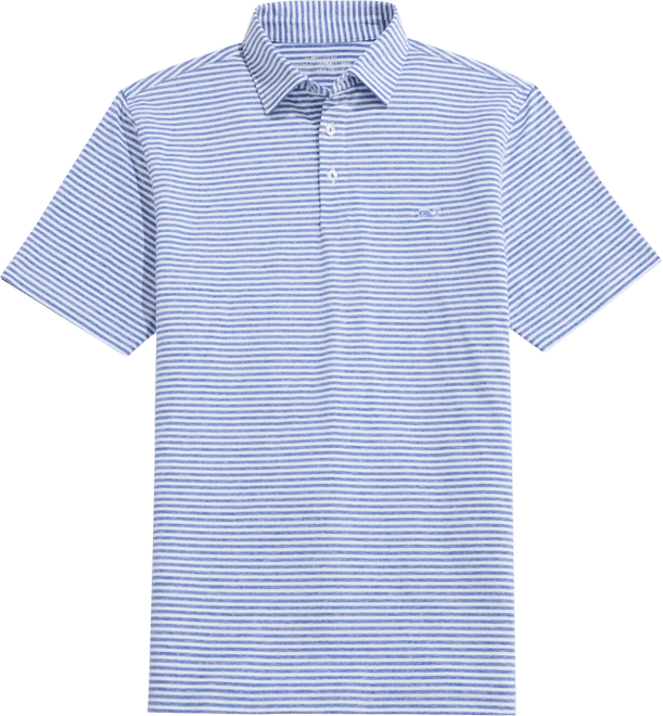 Heathered Winstead Sankaty Performance Polo