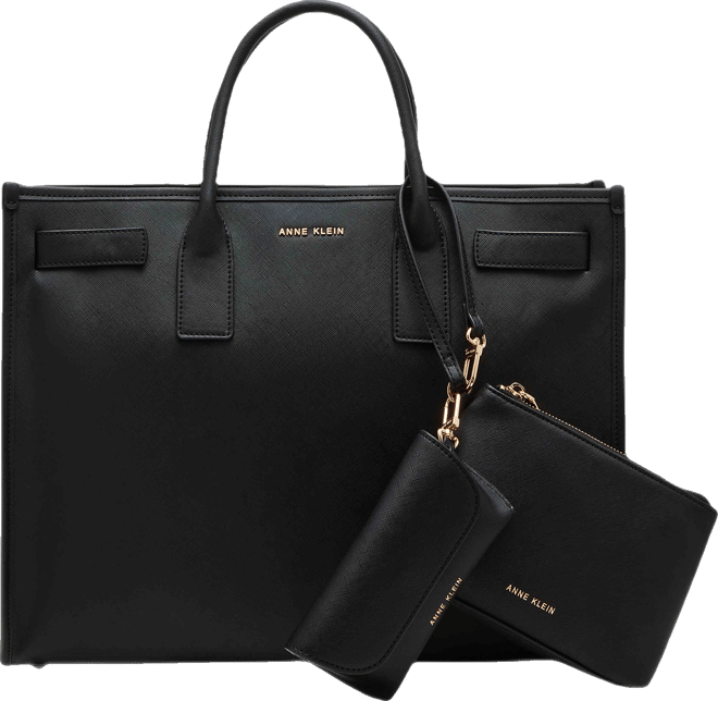 3 Piece Work Tote