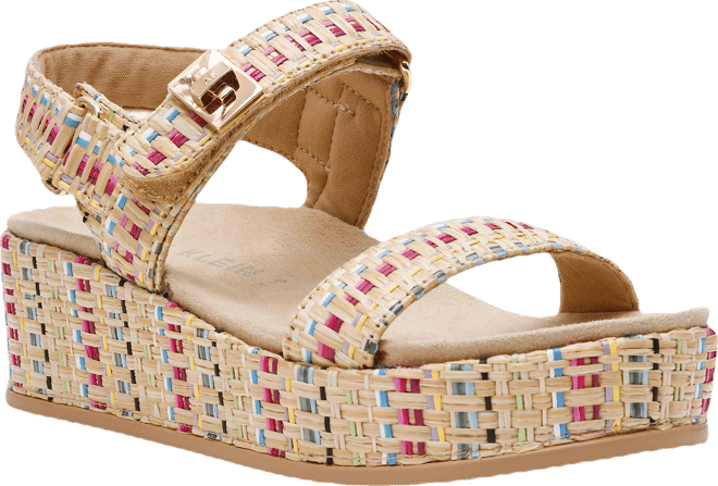 Verse Platform Sandal
