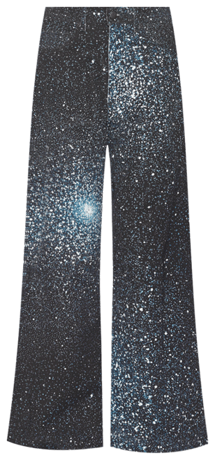 Wide Leg Trousers