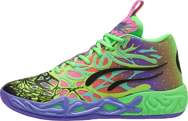 PUMA x LAMELO BALL MB.04 Be You Men's Basketball Shoes