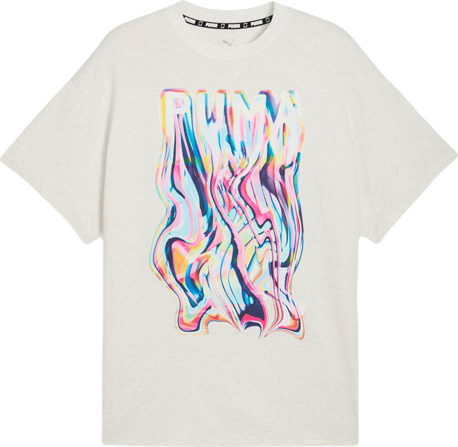 PUMA Stewie Prism Women's Basketball T-Shirt