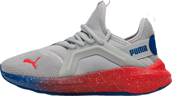 PUMA Softride Enzo 5 Speckle Fade Big Kids' Sneakers