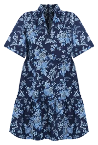 Sea Green Crawford Dress