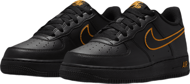 Nike Air Force 1 Older Kids' Shoes