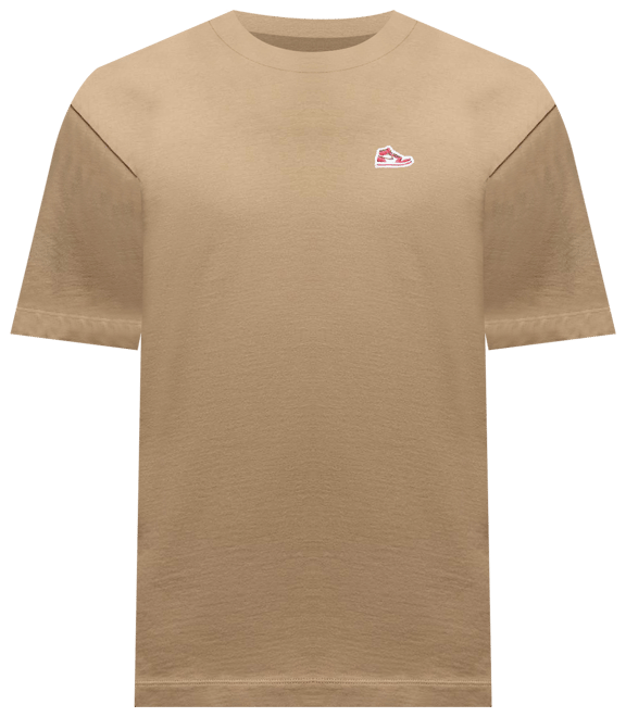 Jordan Brand Men's Sneaker Patch T-Shirt