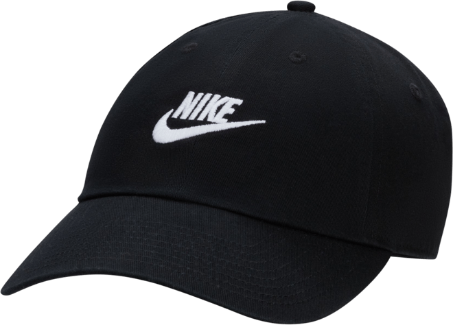 Unisex Club Logo Embroidered Cap